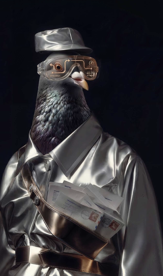 Do Not Feed the Birds
