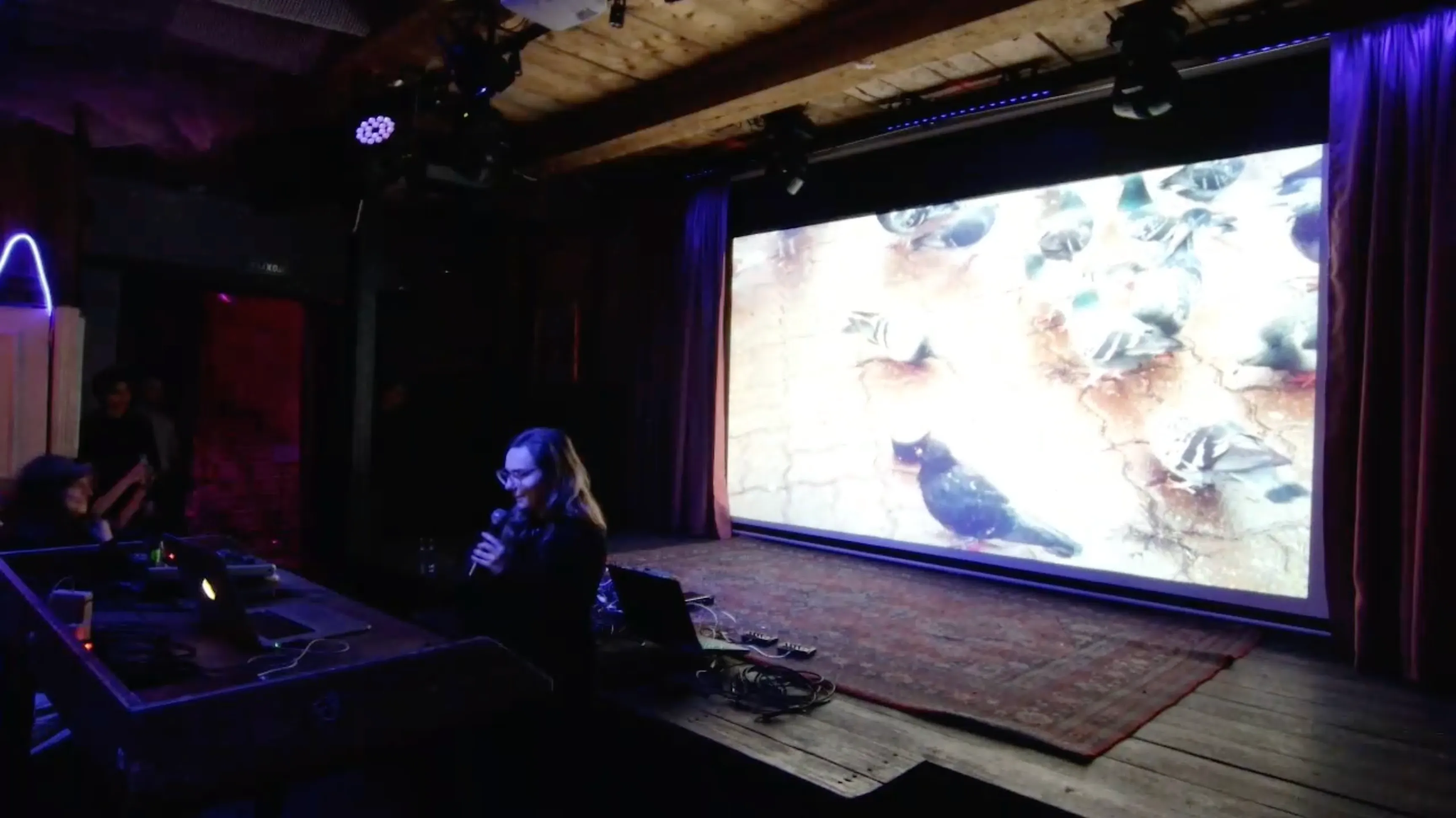 Presented at Rovesnik bar, 2025