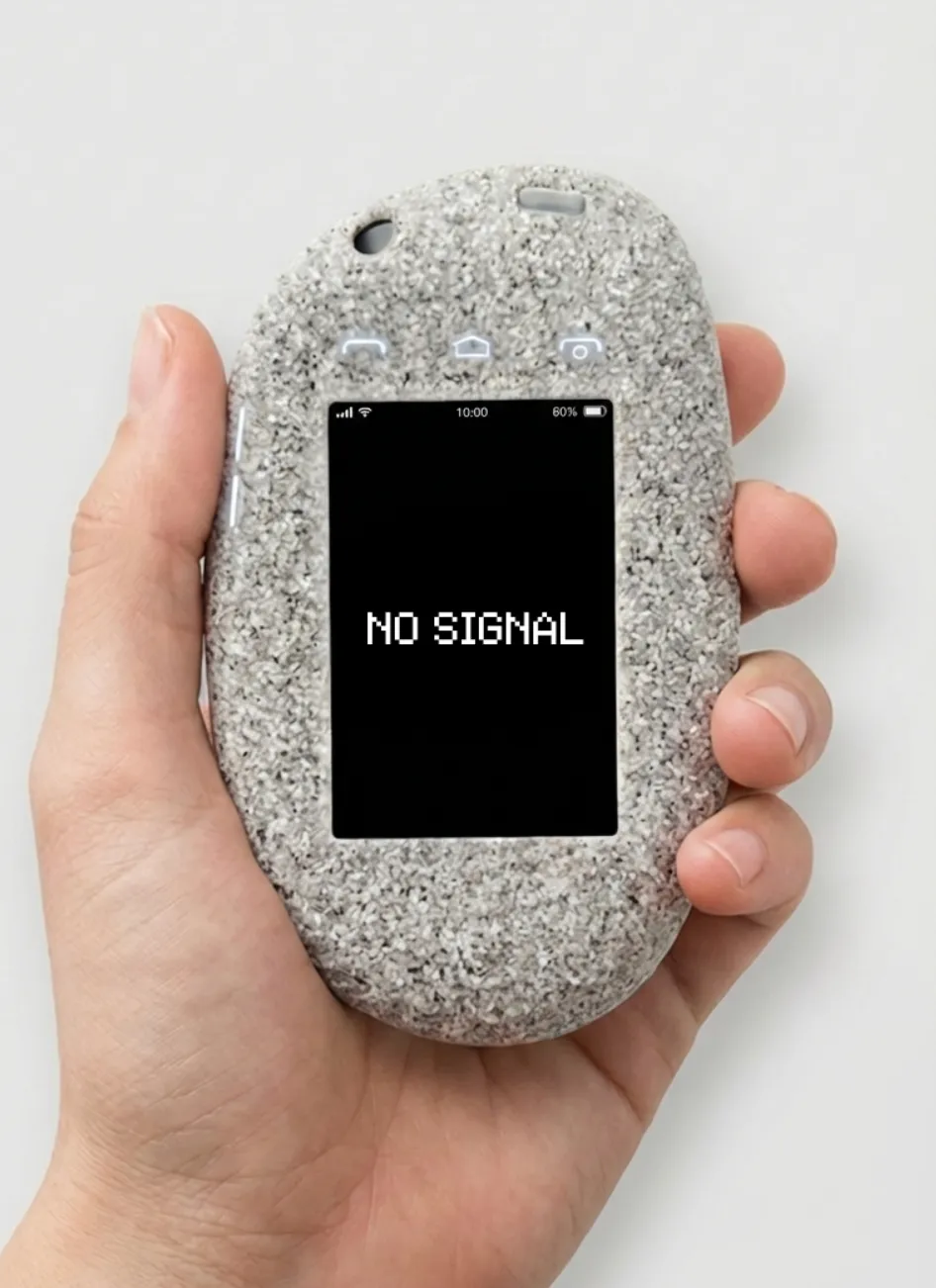 PIGEON PHONE 001